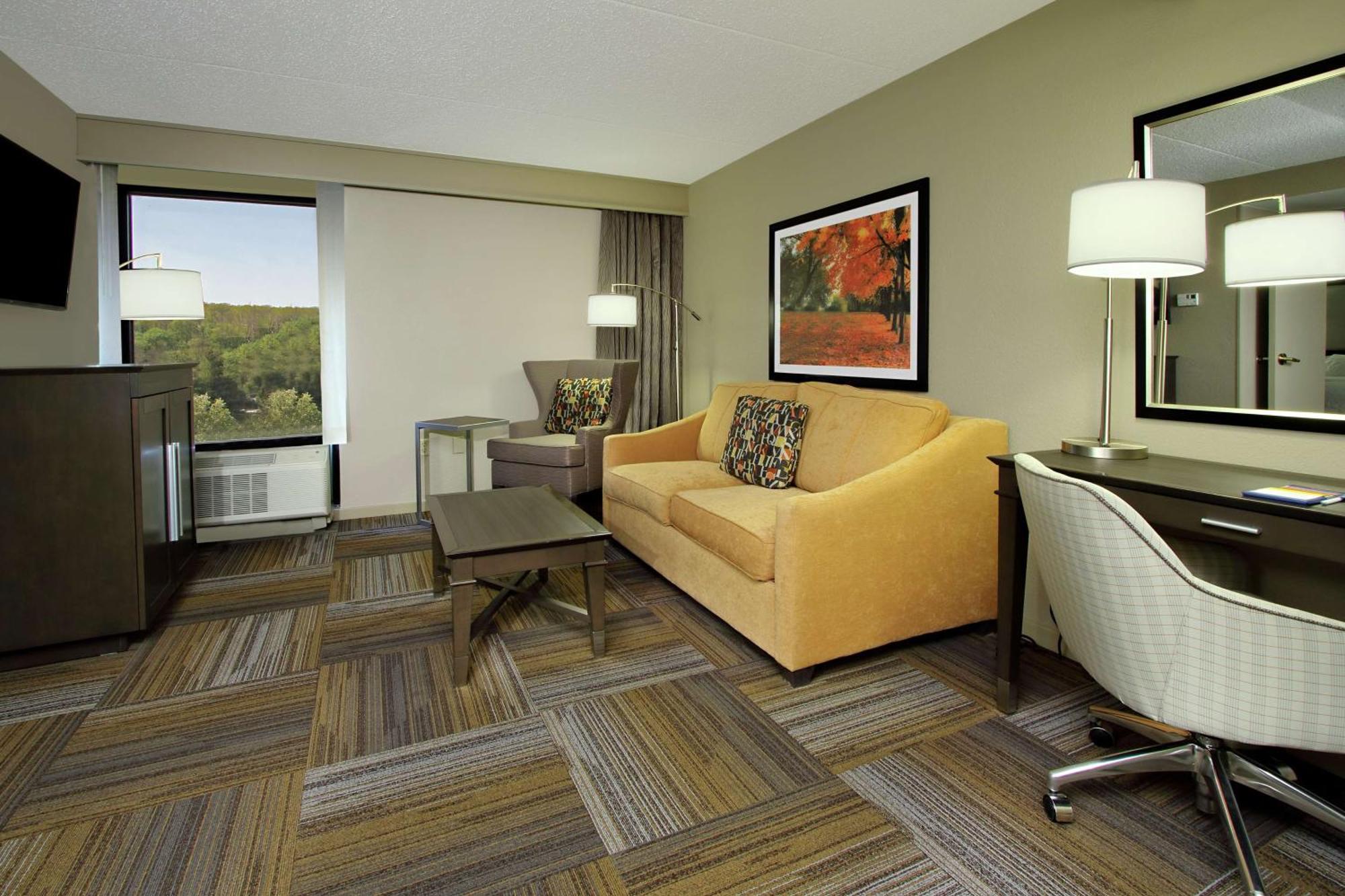 Hampton Inn Philadelphia-Great Valley Frazer Bagian luar foto