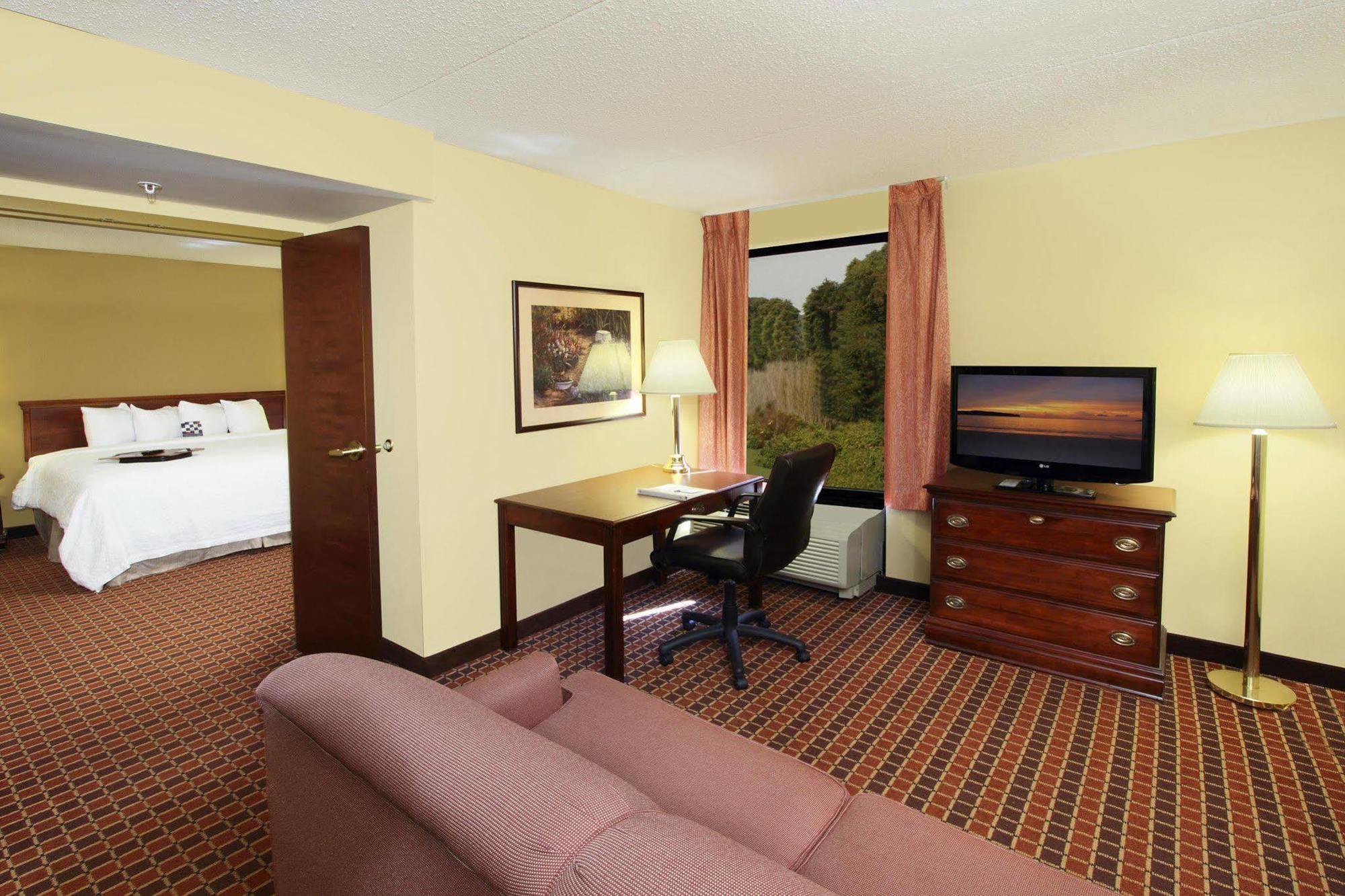 Hampton Inn Philadelphia-Great Valley Frazer Bagian luar foto